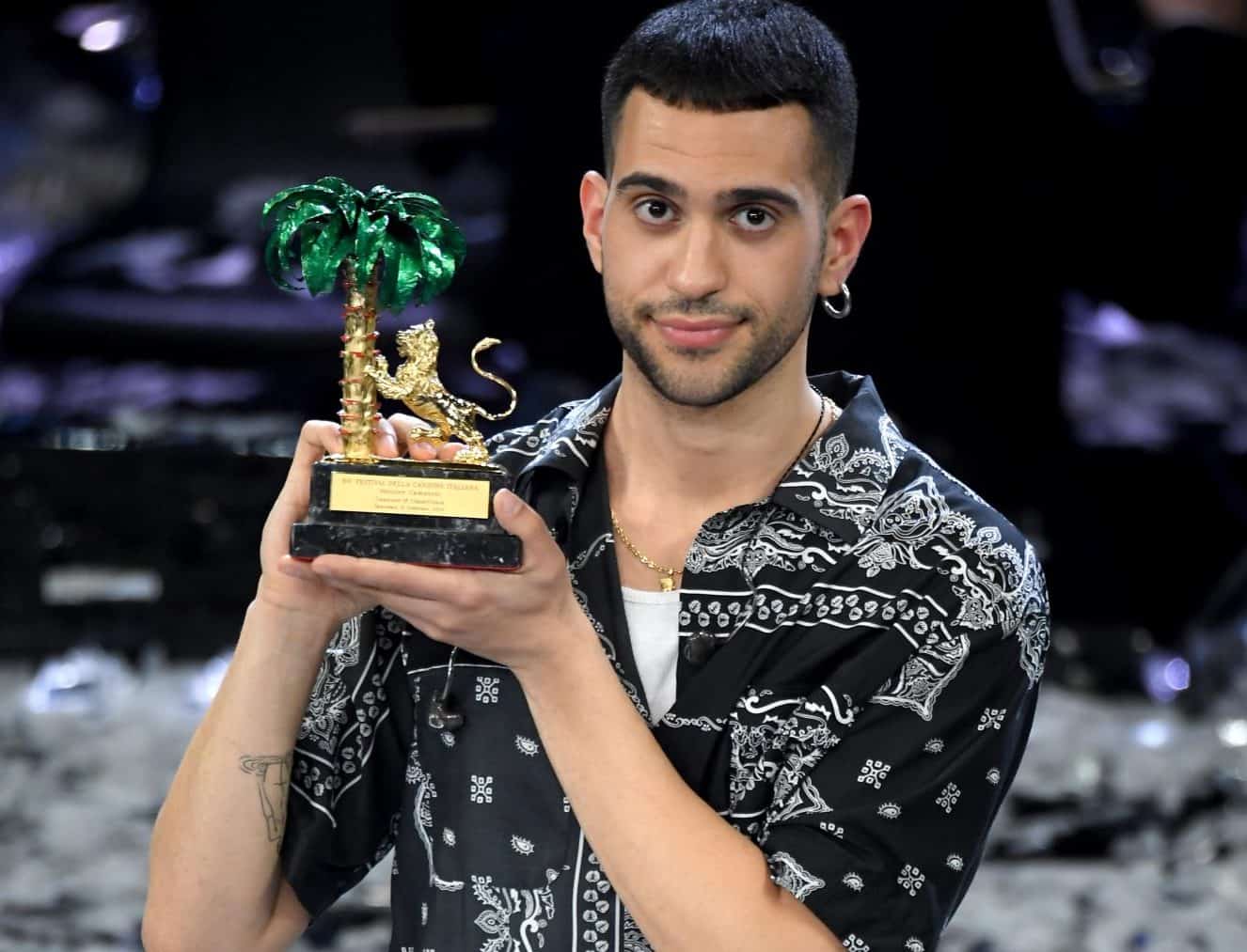 Conosciamo meglio il vincitore di Sanremo 2019, Mahmood - UniVersoMe