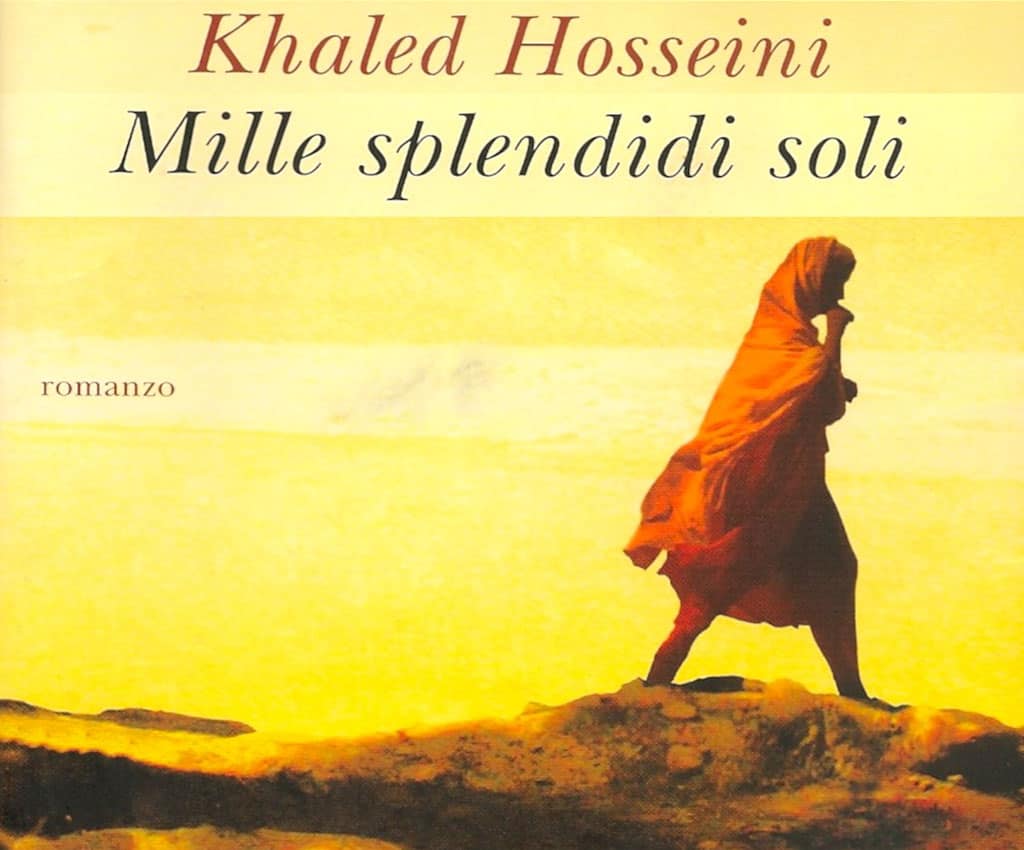 Mille splendidi soli by Khaled Hosseini