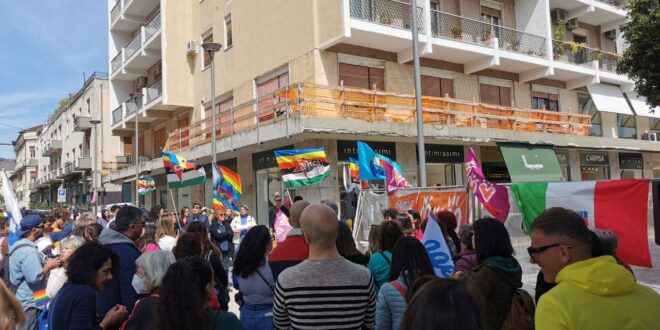 Messina arcobaleno