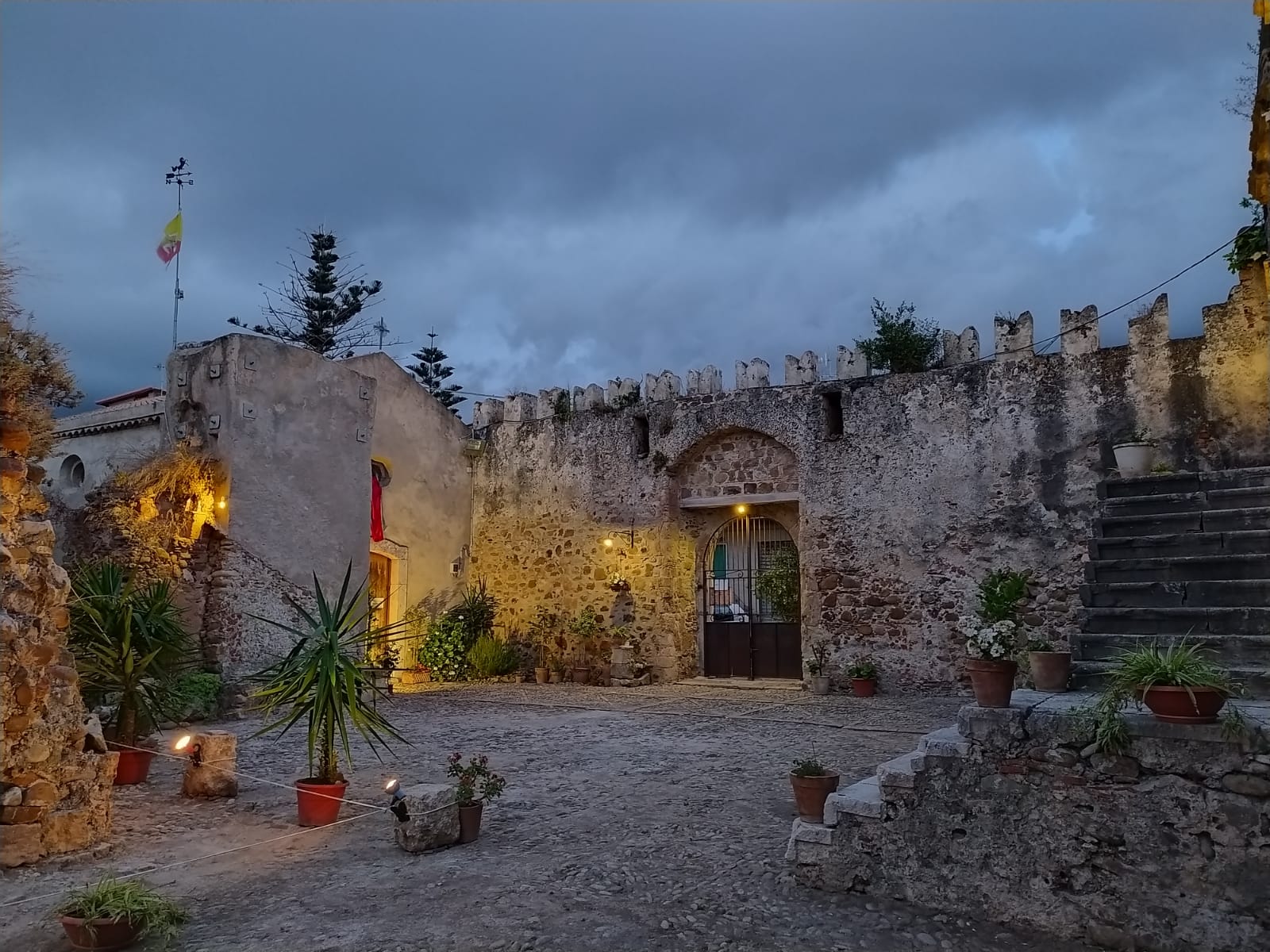Castello Larcàn - Gravina