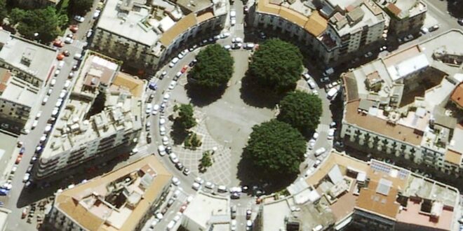 Piazza del Popolo Fonte: LetteraEmme