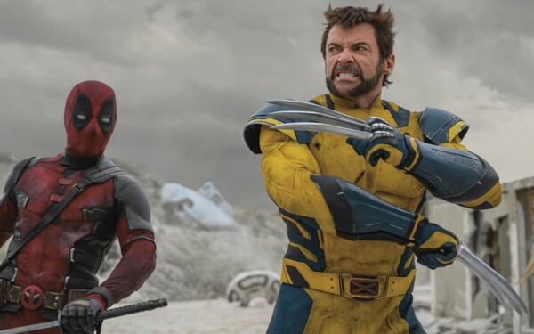 Wolverine e Deadpool in azione