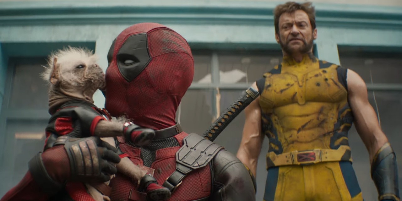 Deadpool e Wolverine