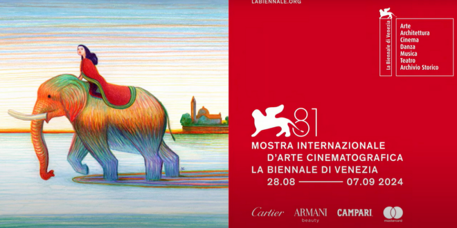 Festival di Venezia